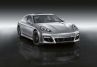 Porsche Panamera � Mehr Leistung, mehr Show 