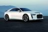 Audi quattro concept � Revival des Ur-quattro