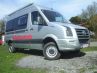 Behl Mobile � Komfortabler Campingbus auf VW Crafter 4x4 
