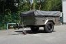 Camp Werk: Premiere des Offroad-Zeltanh�ngers auf dem Caravan Salon