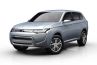 Mitsubishi Concept PX-MiEV II � Hightech-SUV mit Plug-in-Hybrid