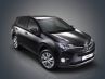 Toyota RAV4 � Weltpremiere der vierten Generation