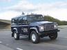 Land Rover Electric Defender � Ikone unter Strom