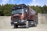 Hartmann und H�nerkopf-Expeditionsmobil Radon auf Scania G 440 CB 4x4: Das Luxus-W�stenschiff