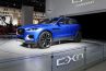 Jaguar C-X17 � Raubkatze mit Allrad