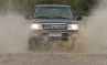 Im Clubsessel durchs Gel�nde - Toyota LandCruiser J100 4.2 TD Executive