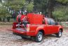 Mazda spendet 35 Pickup BT-50 f�r die griechische Feuerwehr