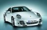 Aerodynamischer Feinschliff aus dem Windkanal - Neues Aerokit f�r das Porsche 911 Turbo Coup�