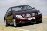 Mercedes-Benz startet auf dem Genfer Automobil-Salon 2008 mit f�nf Highlights in den Auto-Fr�hling - dabei das Luxus-Coup� CL erstmals mit Allradantrieb 4MATIC