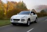 Porsche Cayenne V6 Diesel � Premiere bei Porsche