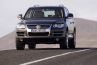 VW Touareg � Sparsamer ins neue Jahr