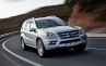 Mercedes GL � Sanftes Facelift und neuer GL 350 CDI mit BlueTec und Blue-Efficiency