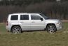 Jeep Patriot Limited 2.0 CRD � Zweiter Anlauf