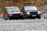 Land Rover: Mit Offroad-Parcours und Discovery-Jubil�umsshow in Bad Kissingen