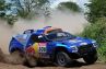 Die Rallye Dakar 2010 ger�t bereits am ersten Renntag in die Kritik der Medien