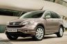 Honda CR-V Facelift � Mit neuem Dieselmotor und Automatikgetriebe