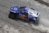 Rallye Dakar 2010, 12. Etappe � Drei Race Touareg beherrschen die l�ngste Etappe